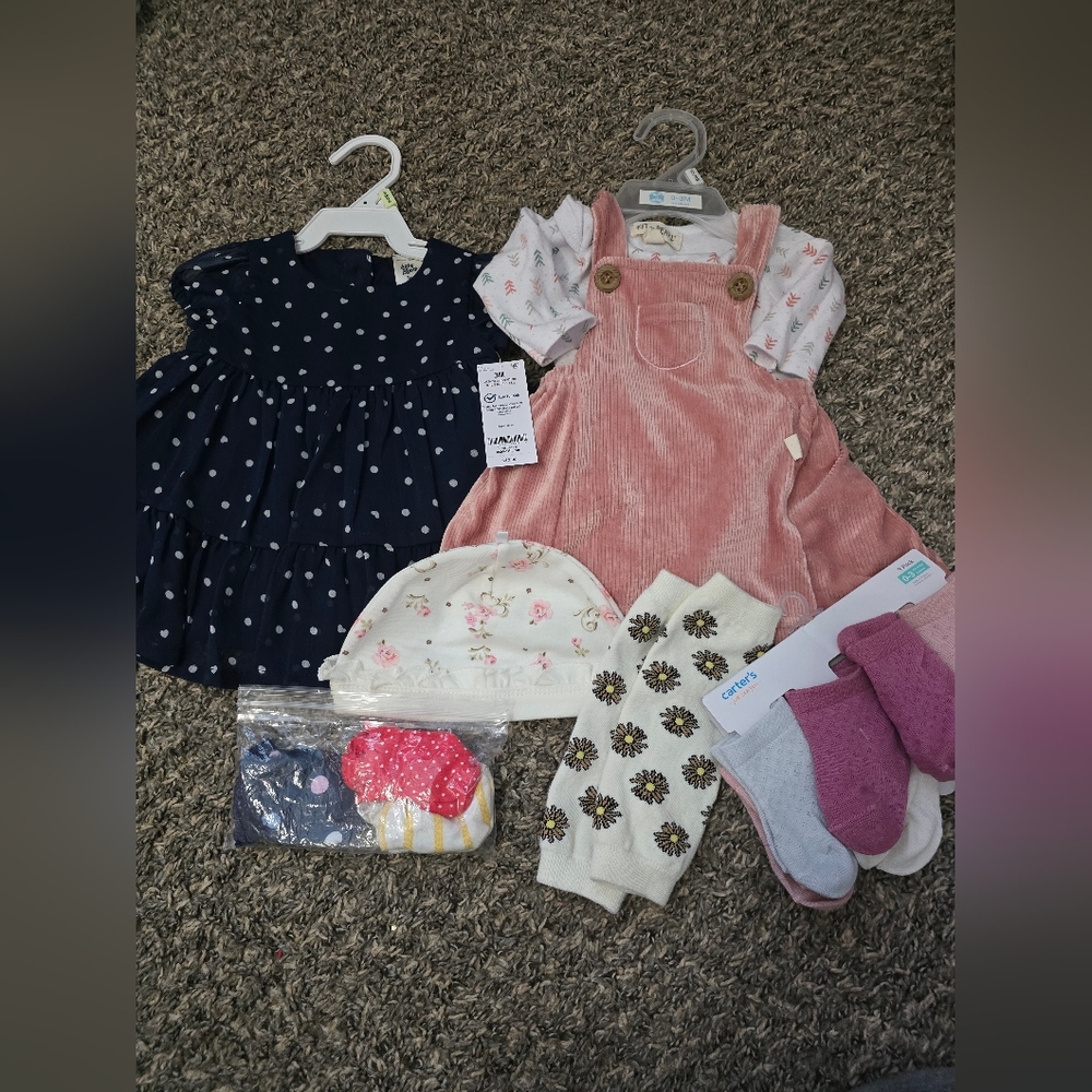 Baby‎ Clothes Bundle